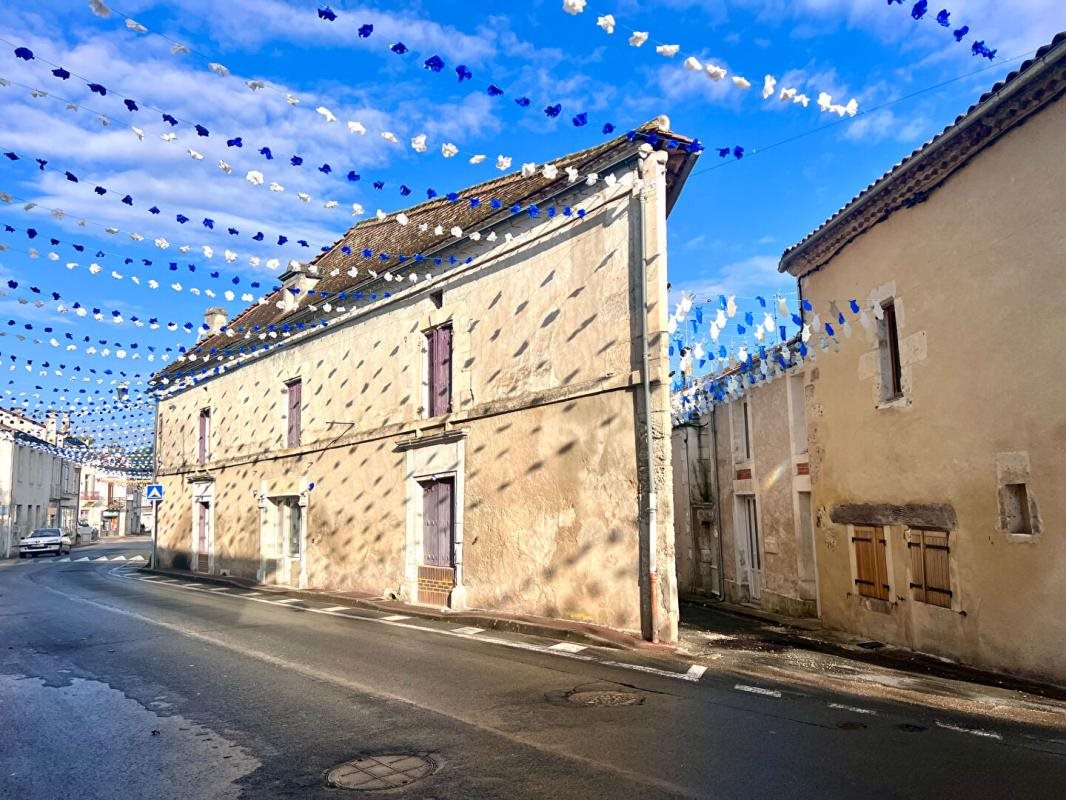 Maison à vendre, 104m², Tocane-Saint-Apre