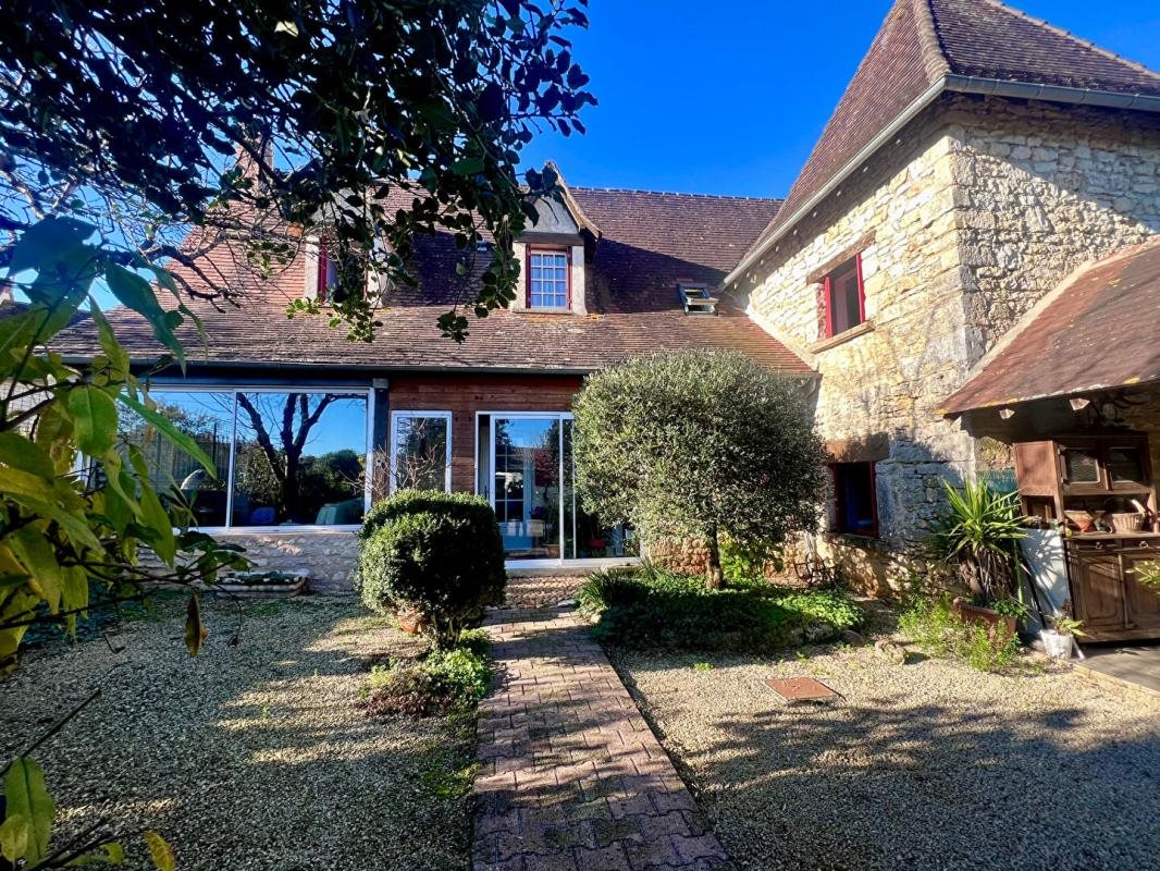 Maison à vendre, 105m², Coulaures