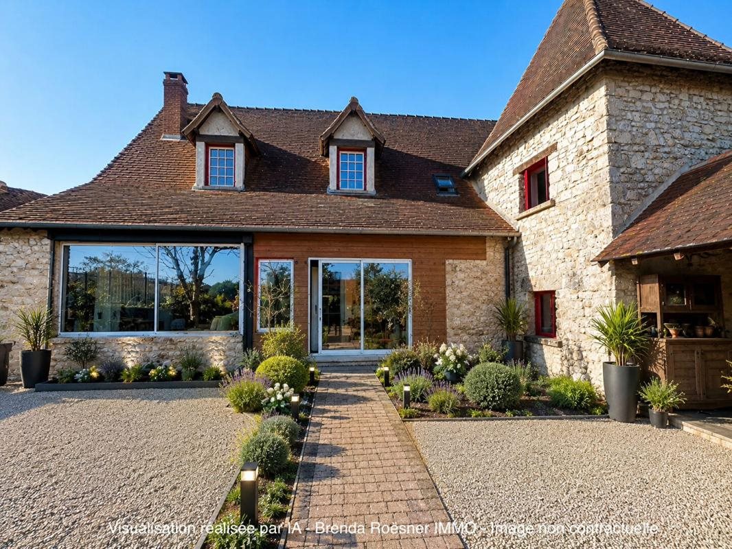Maison à vendre, 105m², Coulaures