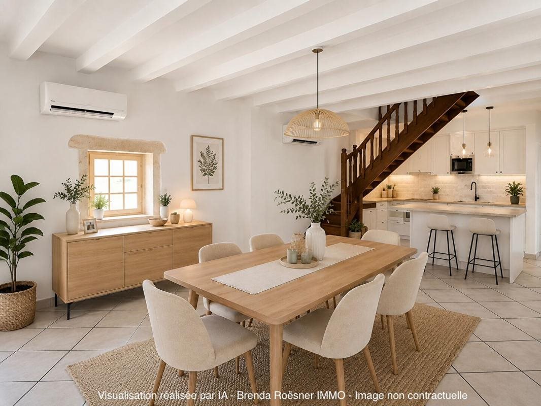 Maison à vendre, 105m², Coulaures