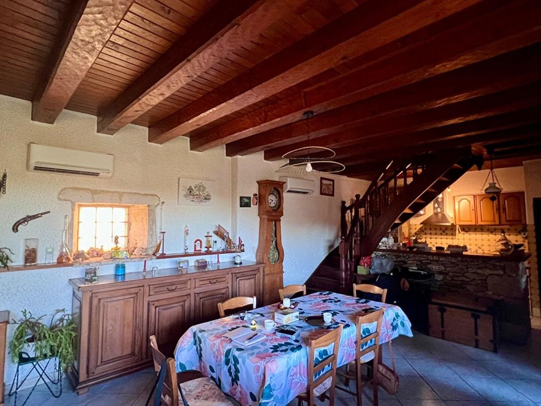 Maison à vendre, 105m², Coulaures
