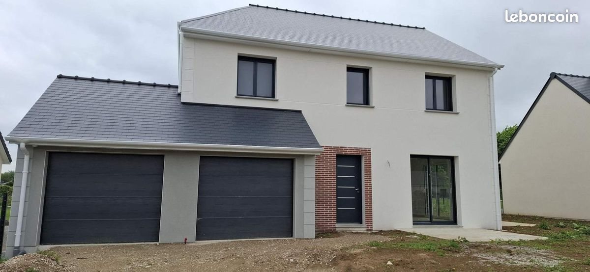Maison à vendre, 135m², Saint-Georges-sur-Fontaine