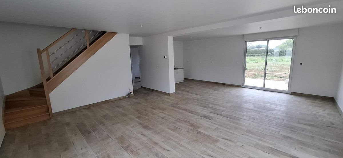 Maison à vendre, 135m², Saint-Georges-sur-Fontaine