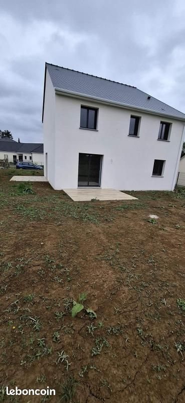 Maison à vendre, 135m², Saint-Georges-sur-Fontaine