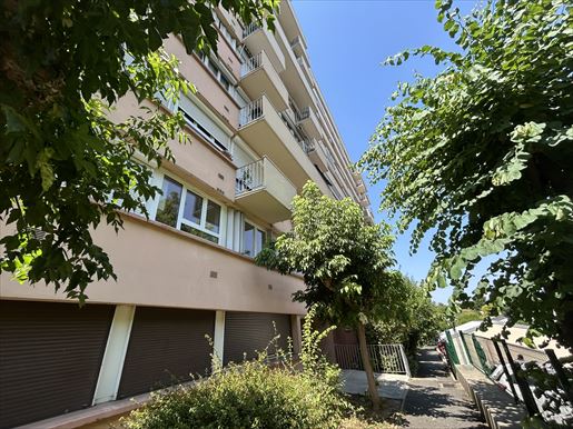 Appartement 5 pièces 73 m² · à Toulouse · 73 m² · 156 600 €