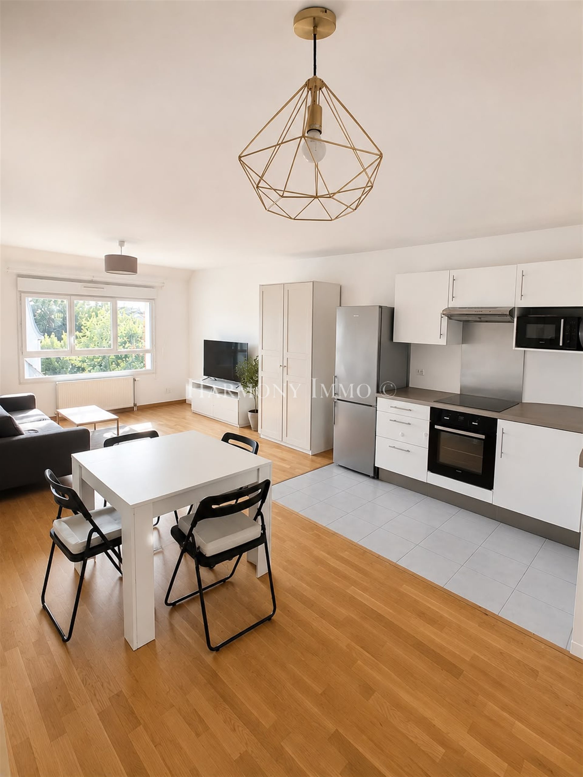 Appartement à vendre, 64m², Antony
