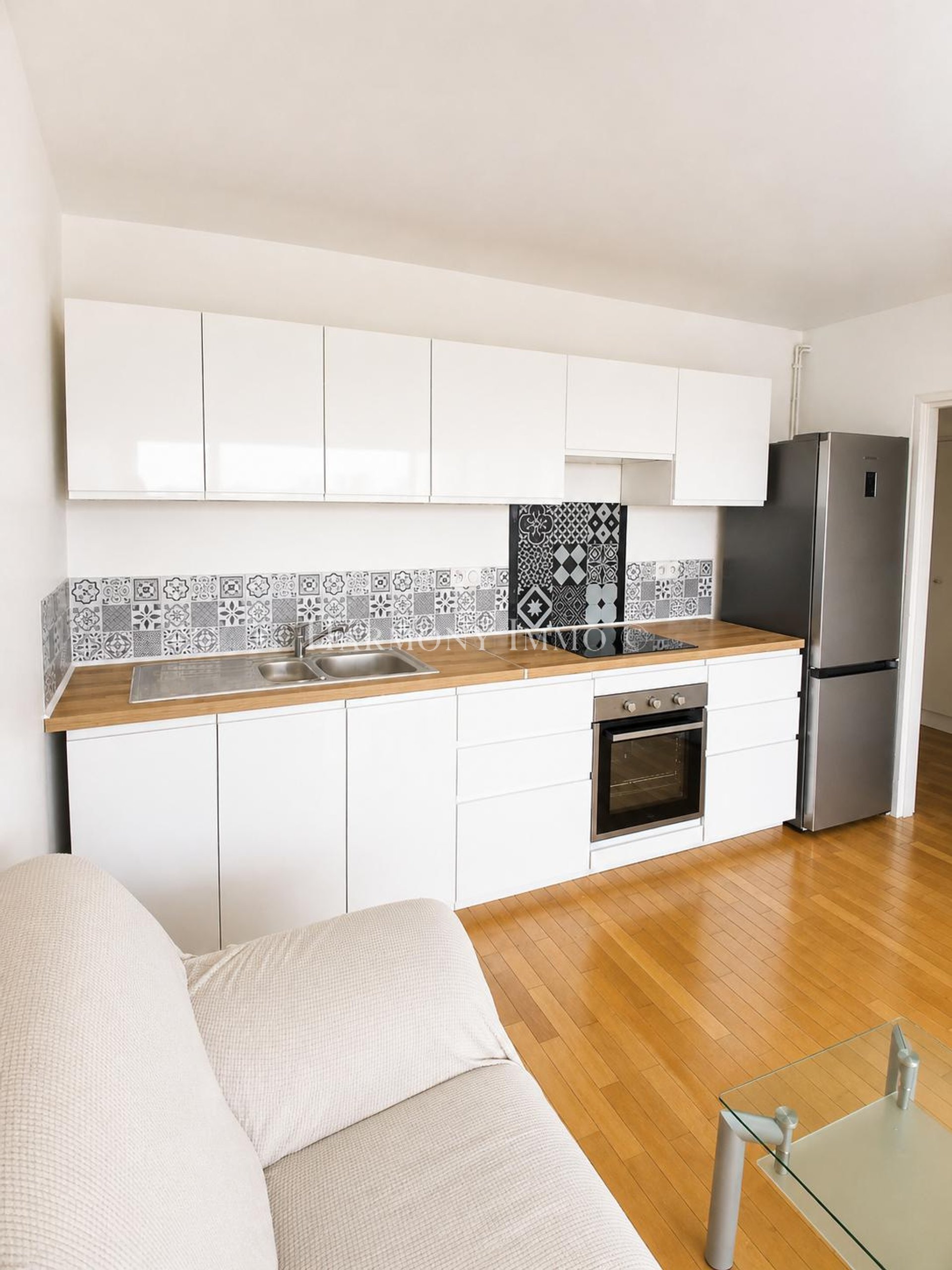 Appartement à vendre, 39m², Antony