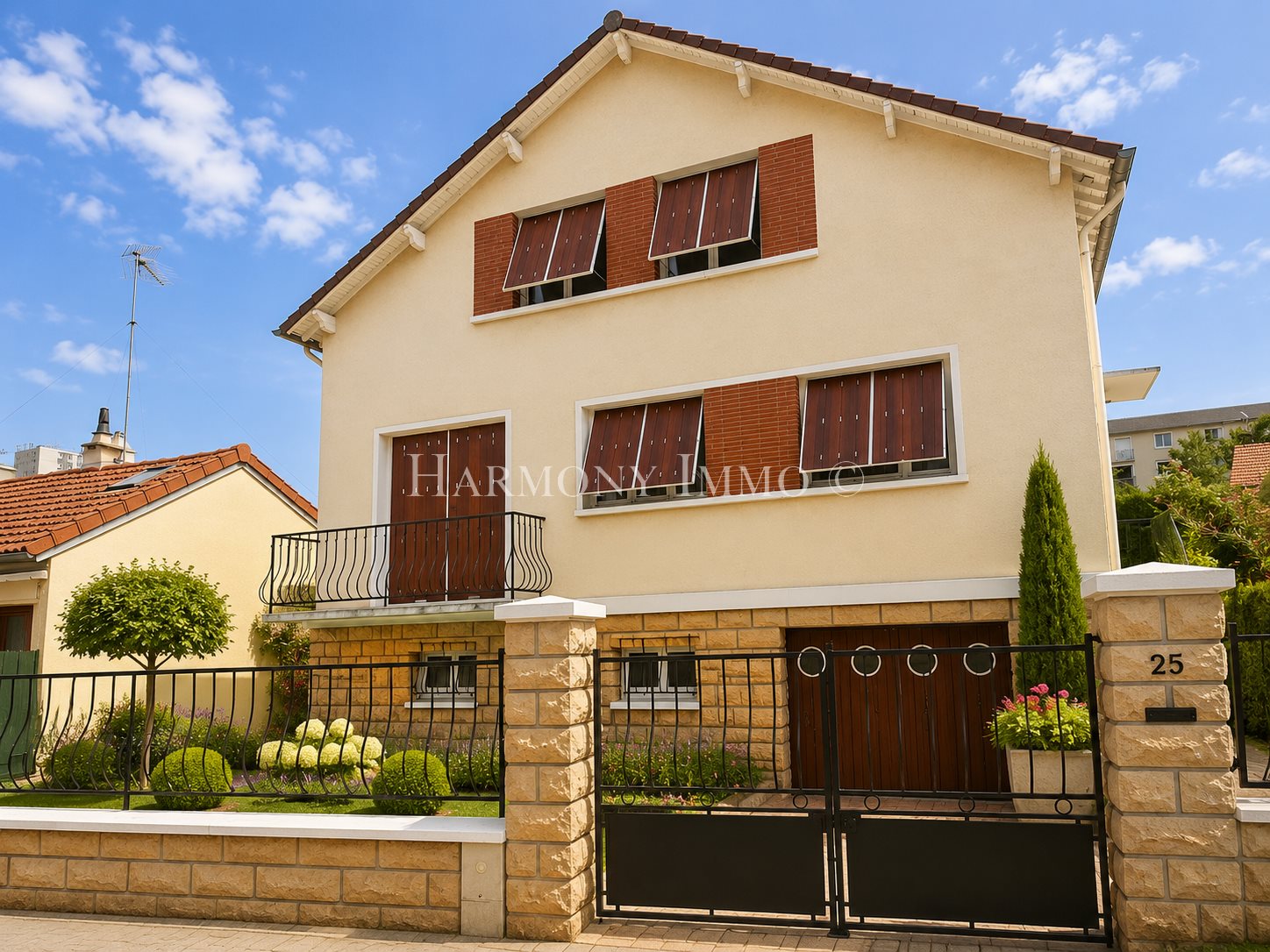 Maison à vendre, 123m², Antony