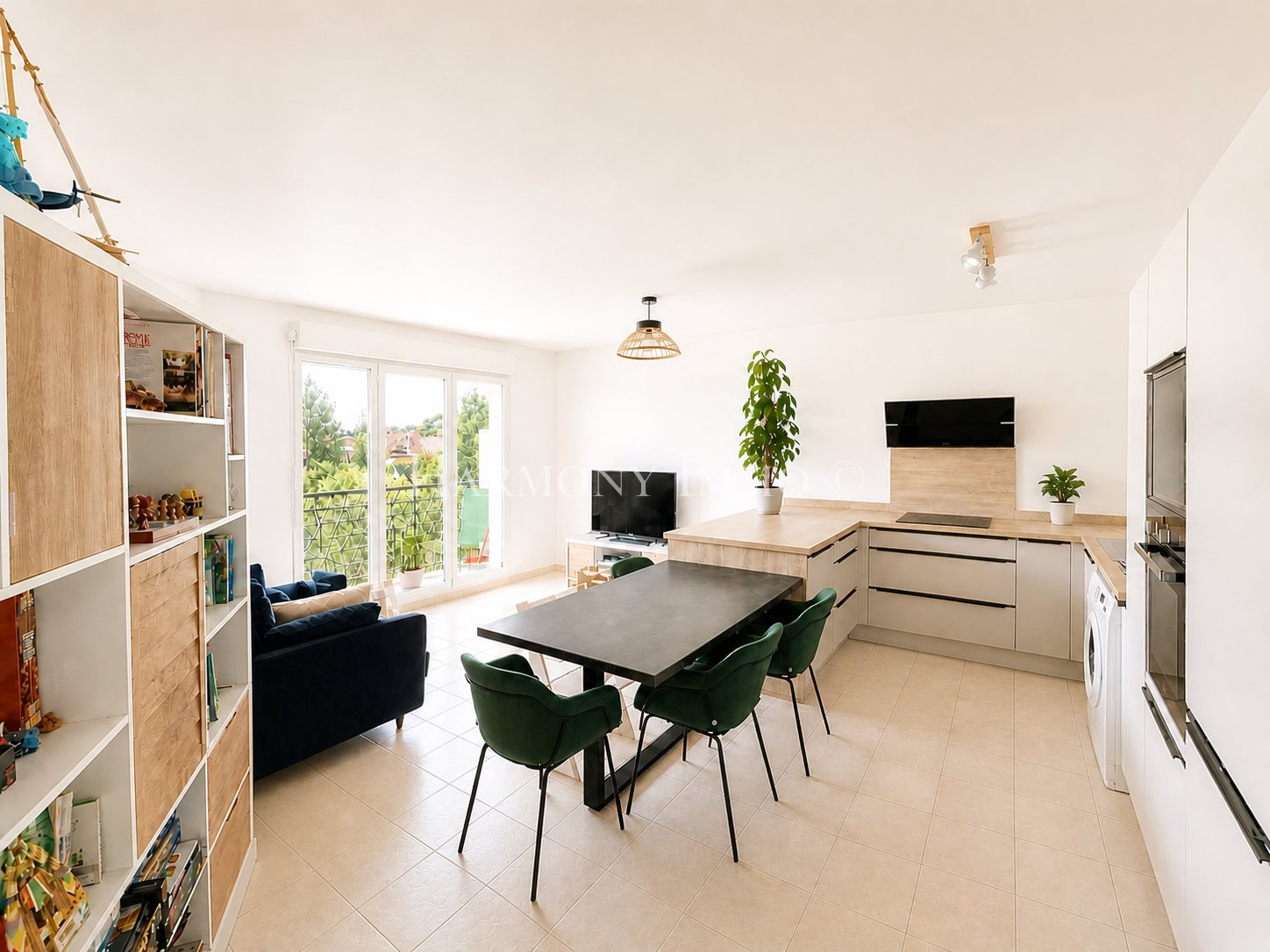 Appartement à vendre, 79m², Antony