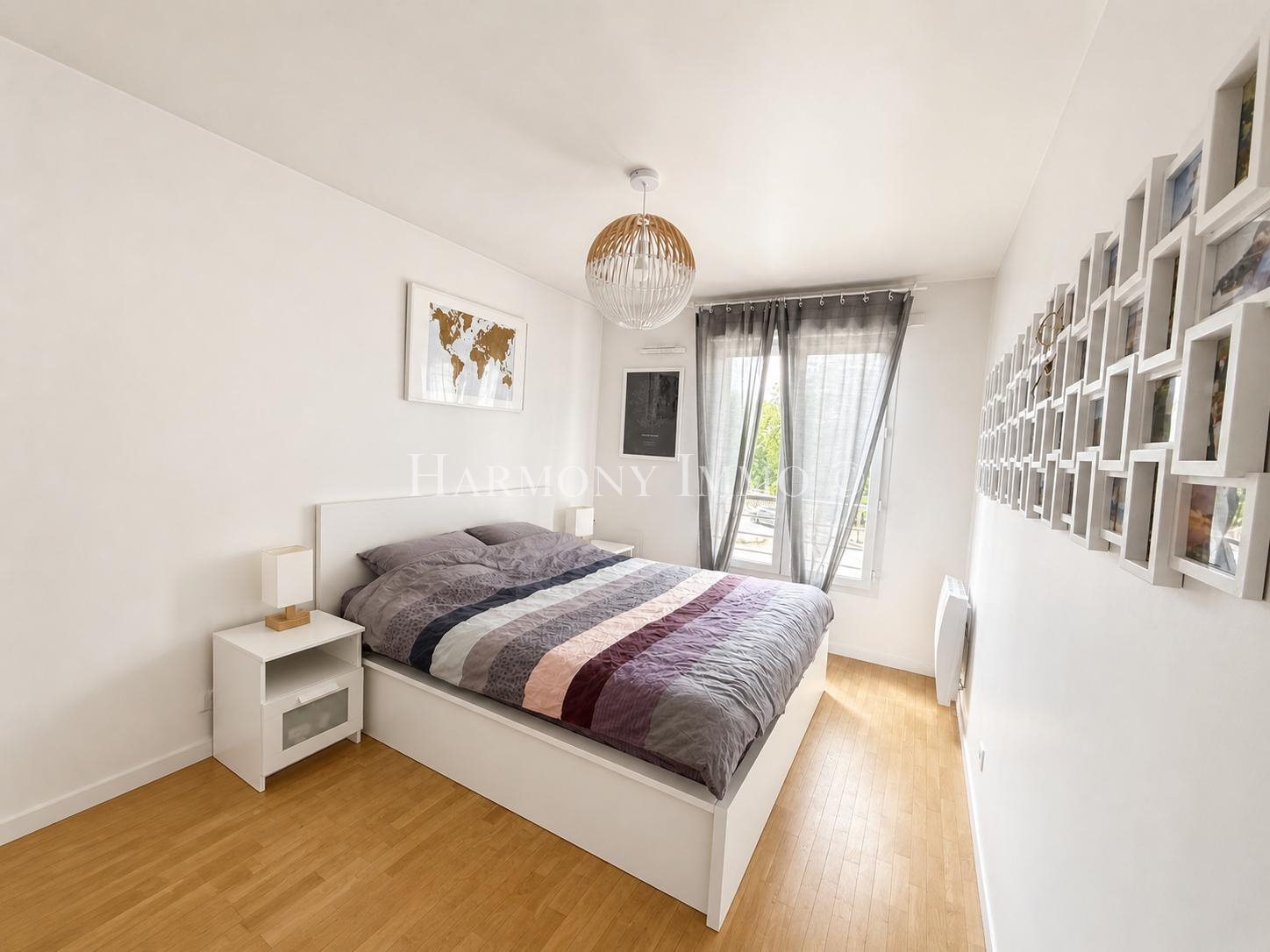 Appartement à vendre, 79m², Antony