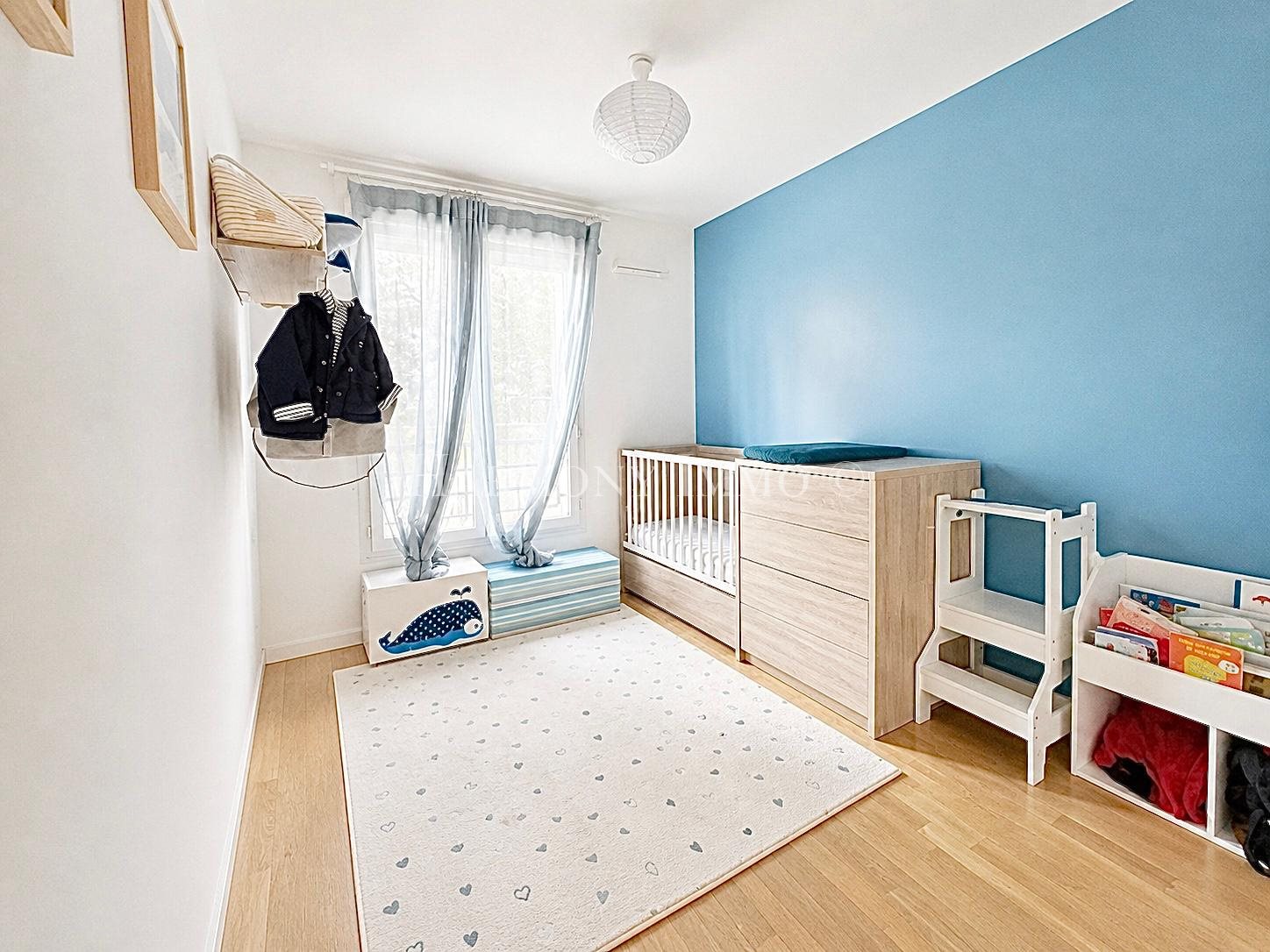 Appartement à vendre, 79m², Antony
