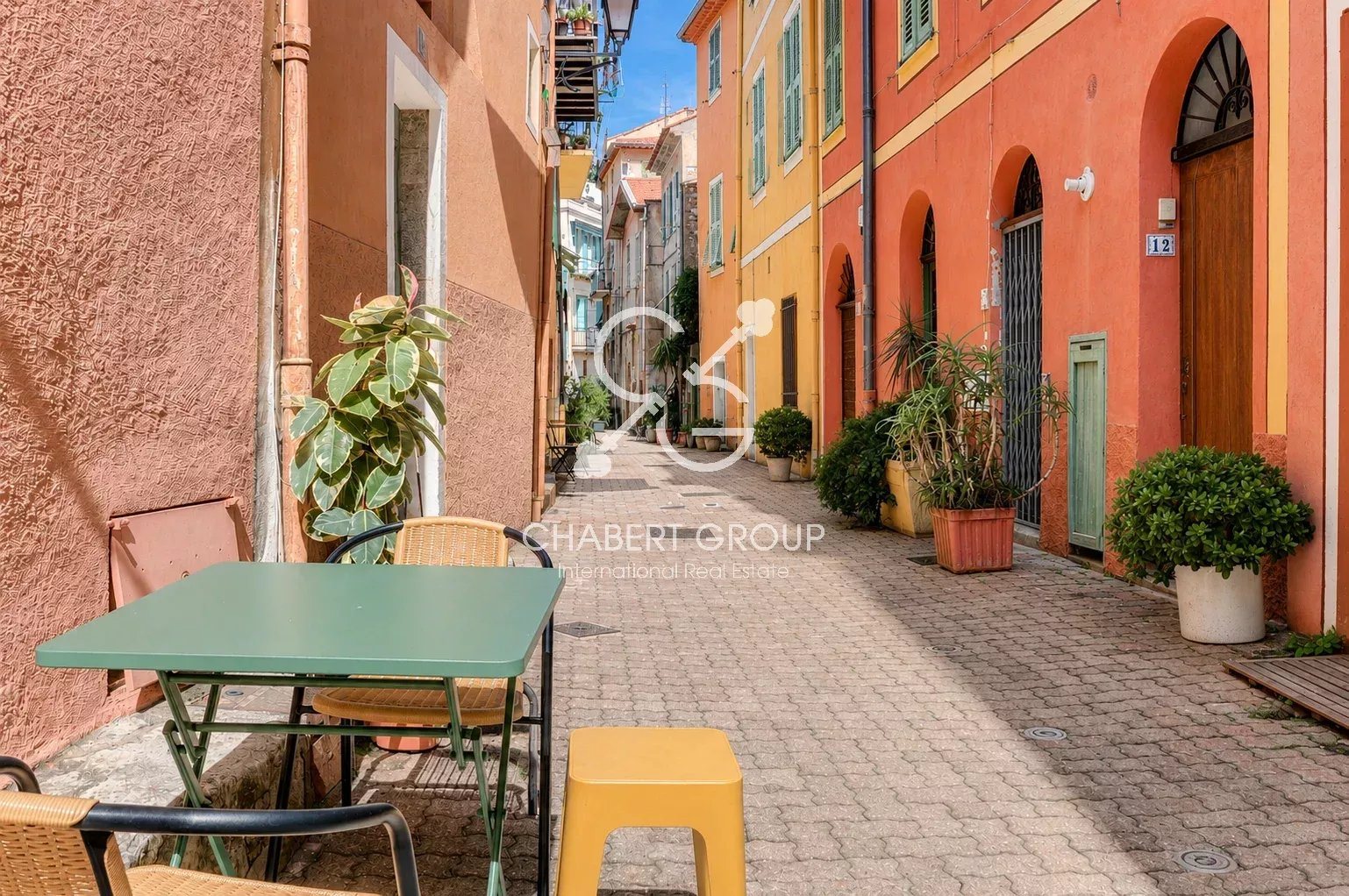Appartement à vendre, 38m², Villefranche-sur-Mer