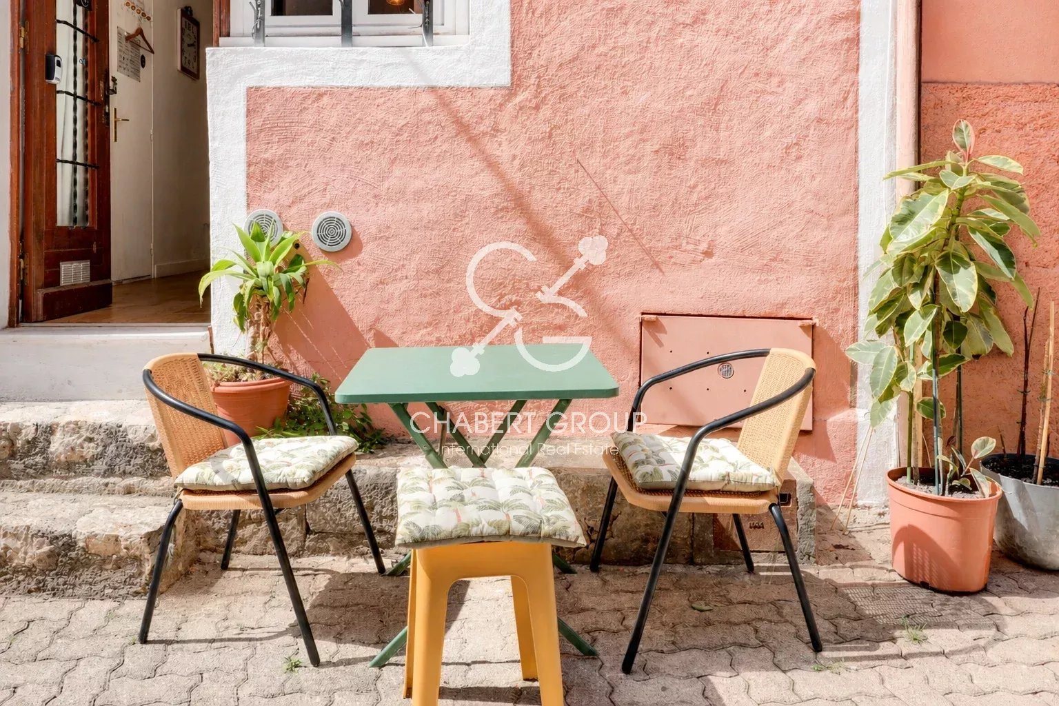 Appartement à vendre, 38m², Villefranche-sur-Mer