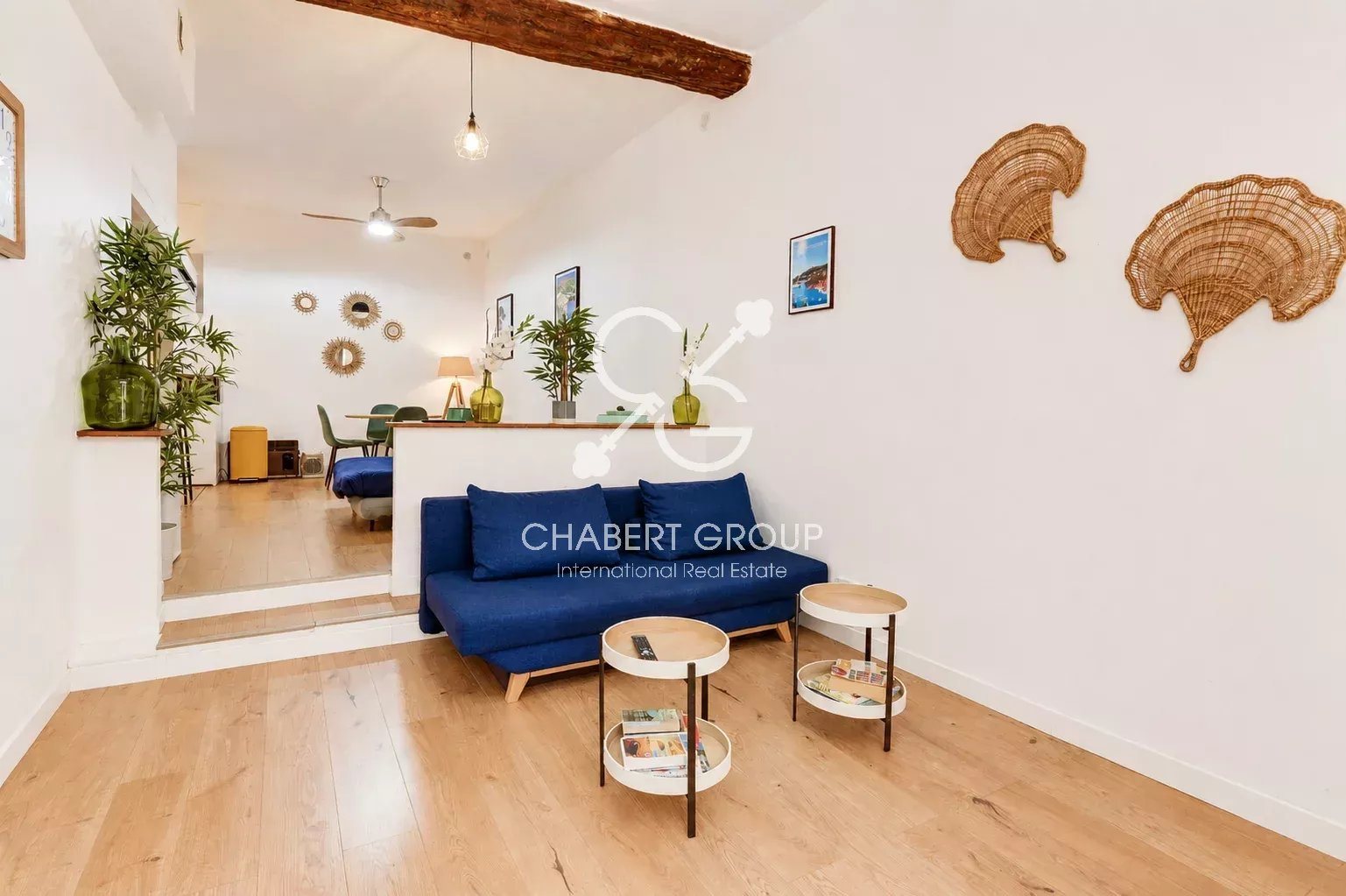 Appartement à vendre, 38m², Villefranche-sur-Mer