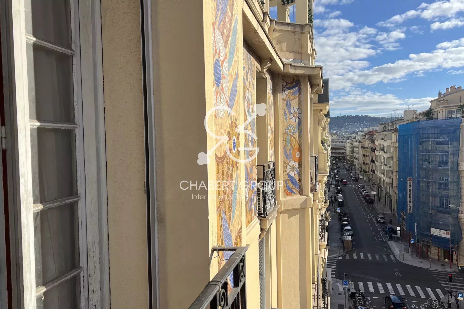 Appartement à vendre, 114m², Nice