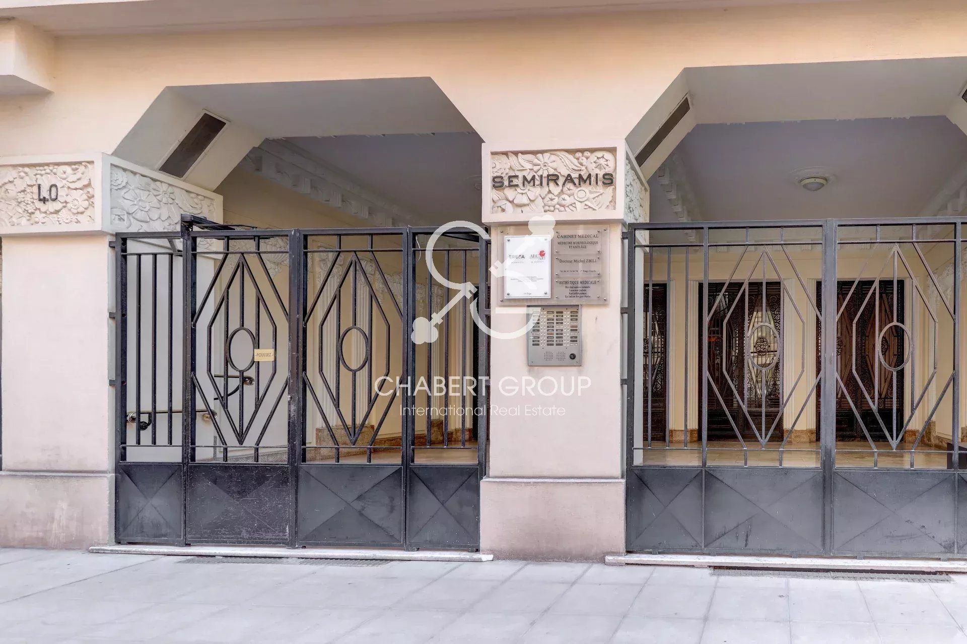 Appartement à vendre, 114m², Nice