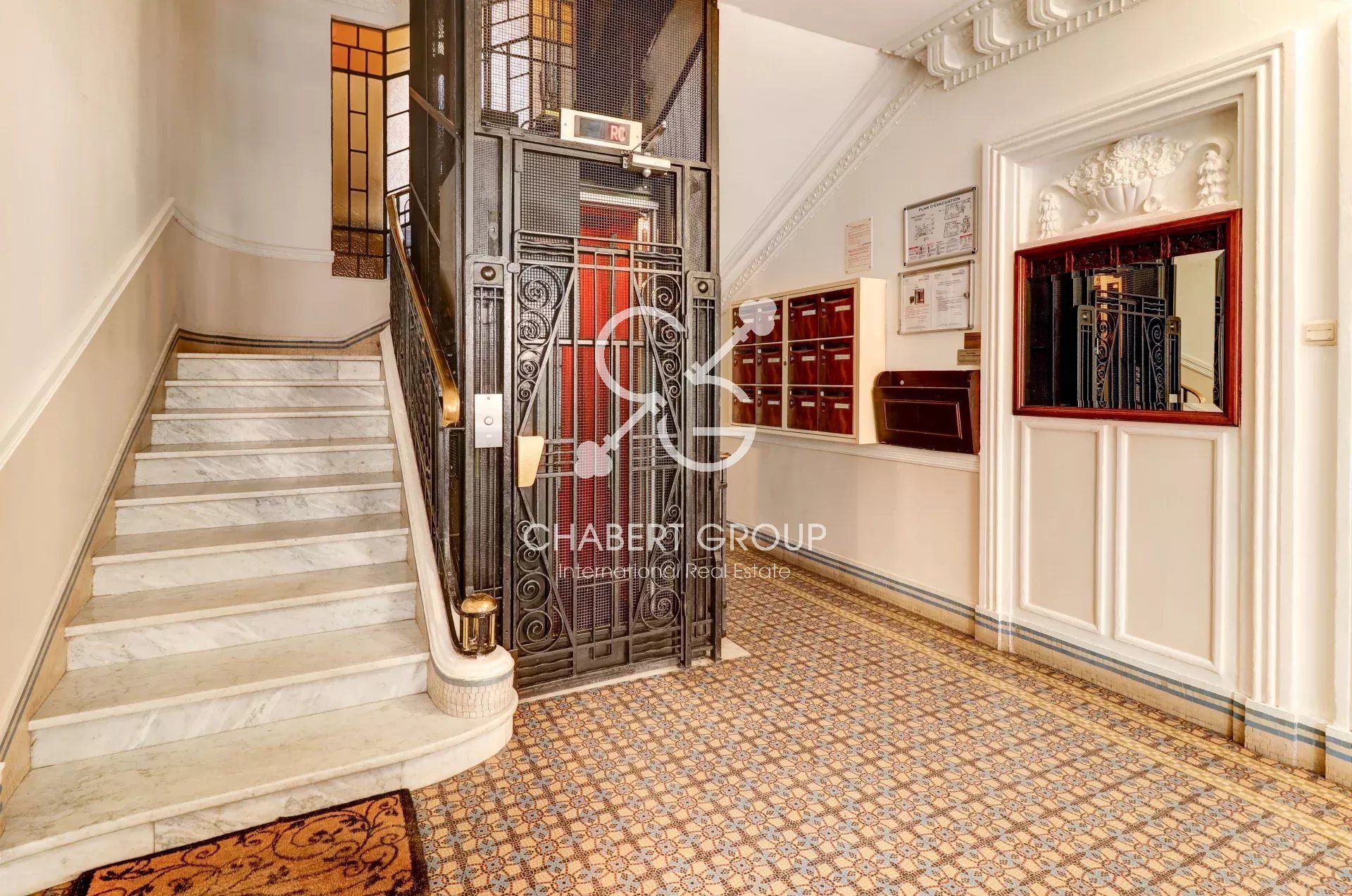 Appartement à vendre, 114m², Nice