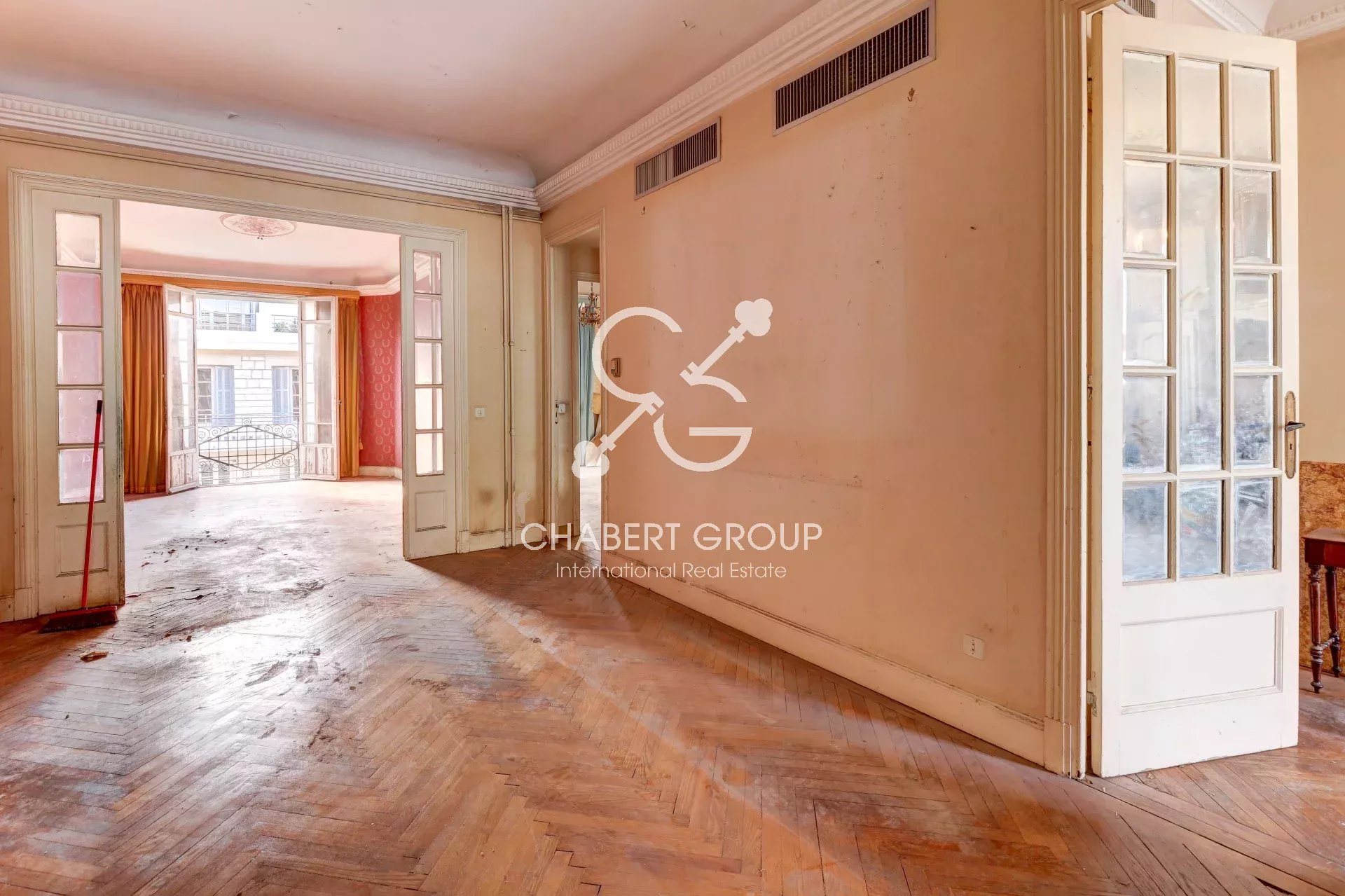 Appartement à vendre, 114m², Nice