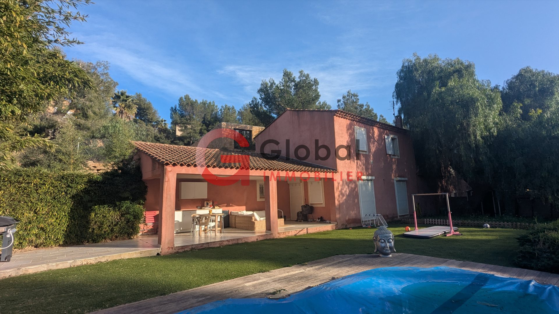 Maison à vendre, 130m², Bandol