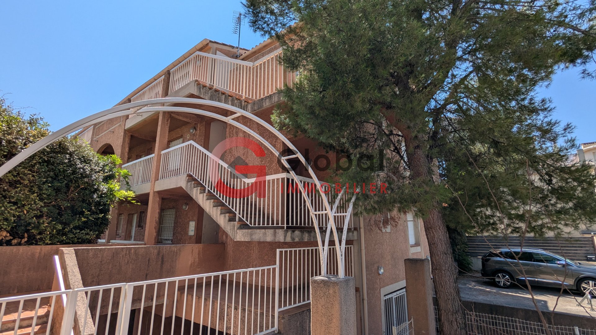 Appartement à vendre, 32m², Toulon
