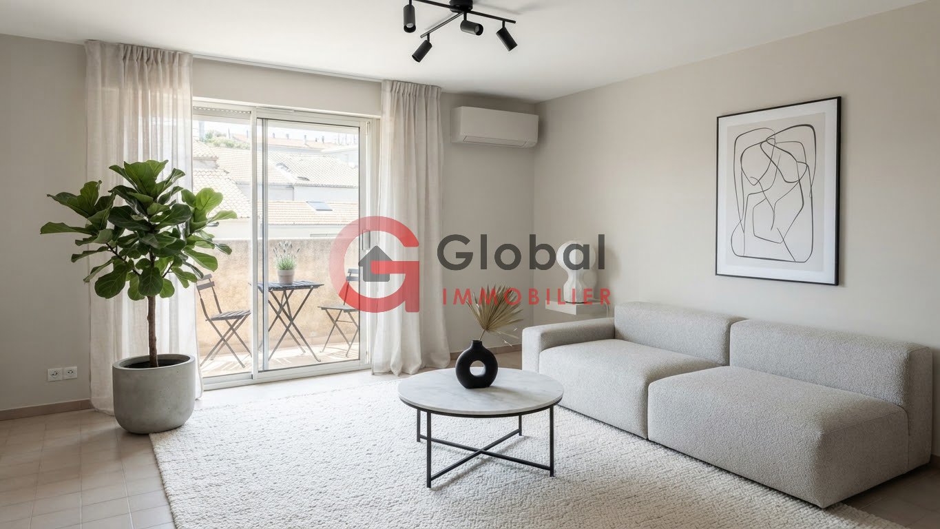 Appartement à vendre, 32m², Toulon