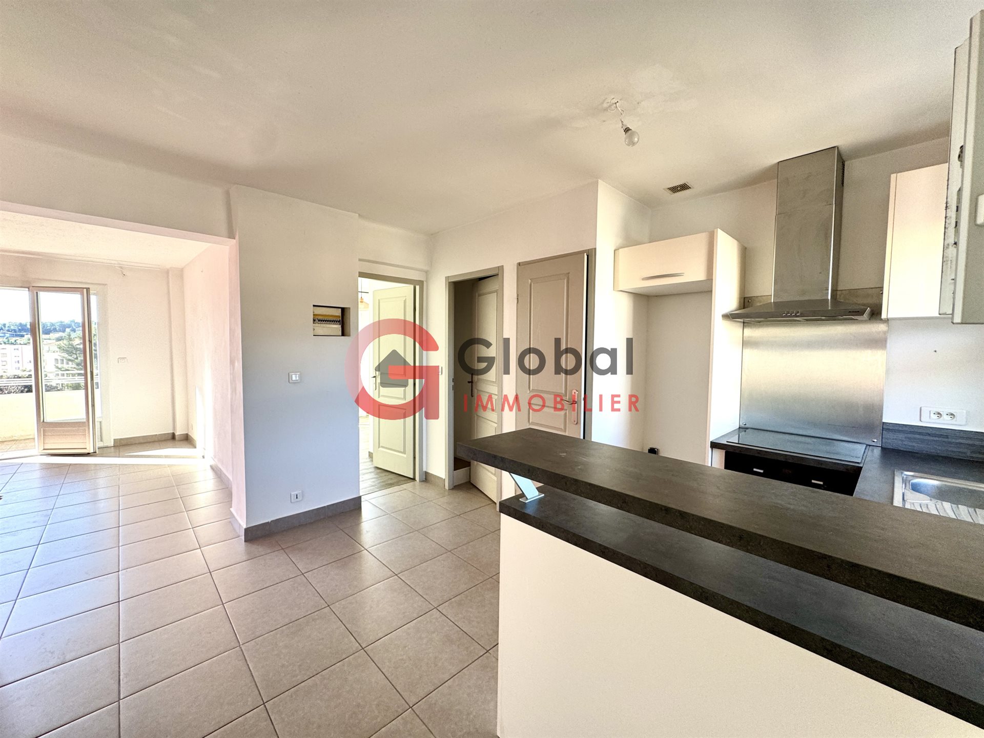 Appartement à vendre, 54m², Toulon