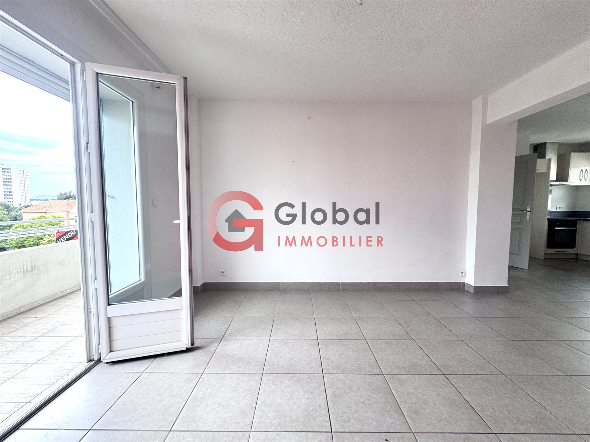 Appartement à vendre, 54m², Toulon