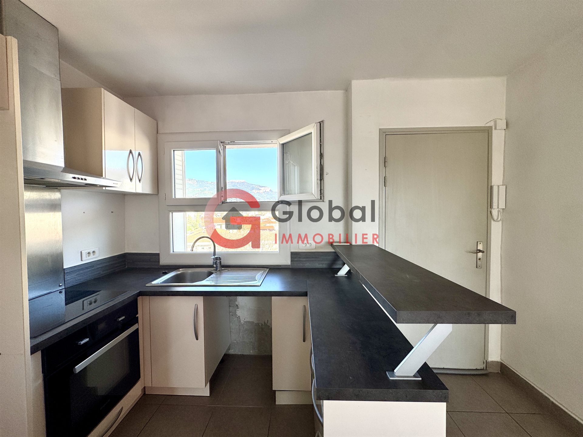 Appartement à vendre, 54m², Toulon