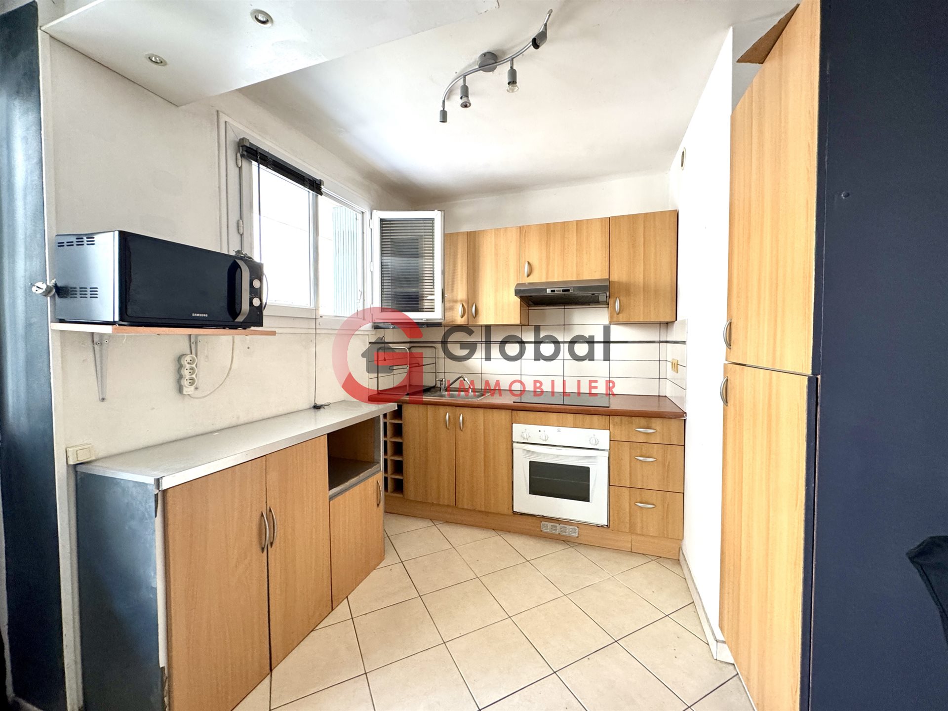 Appartement à vendre, 45m², Toulon