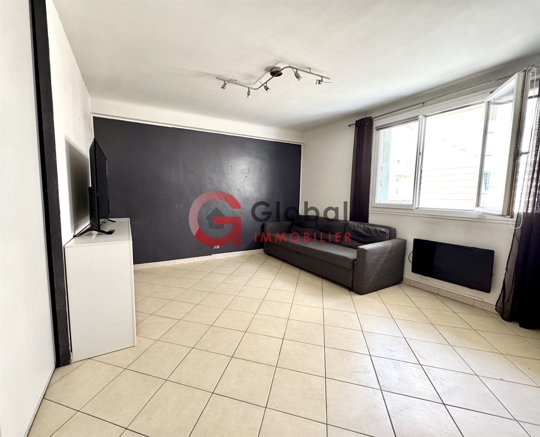 Appartement à vendre, 45m², Toulon