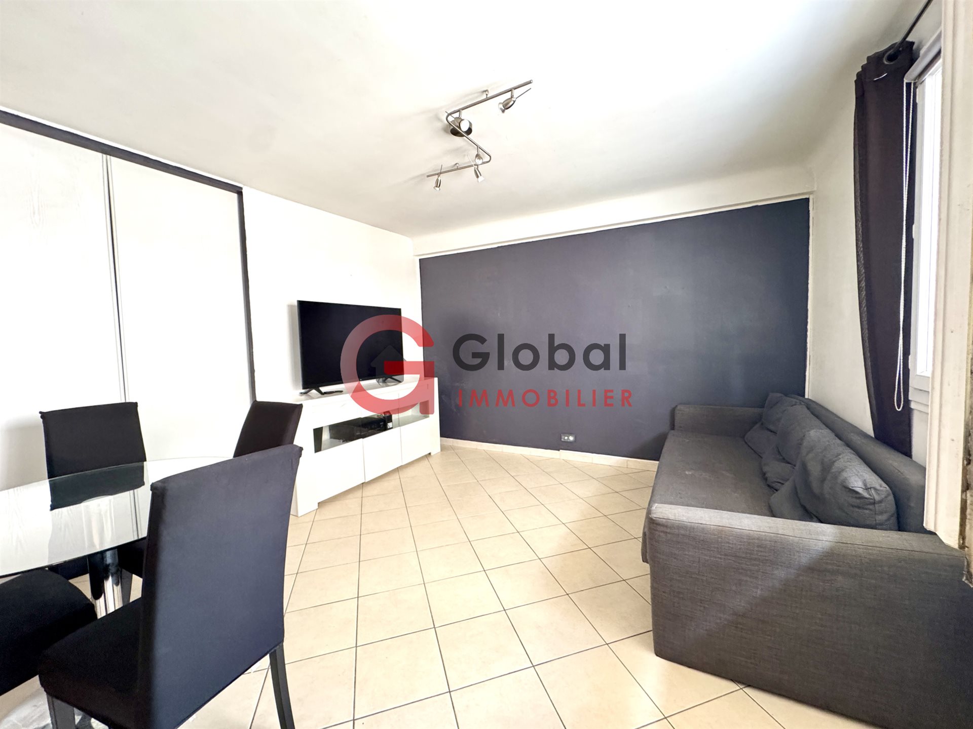 Appartement à vendre, 45m², Toulon