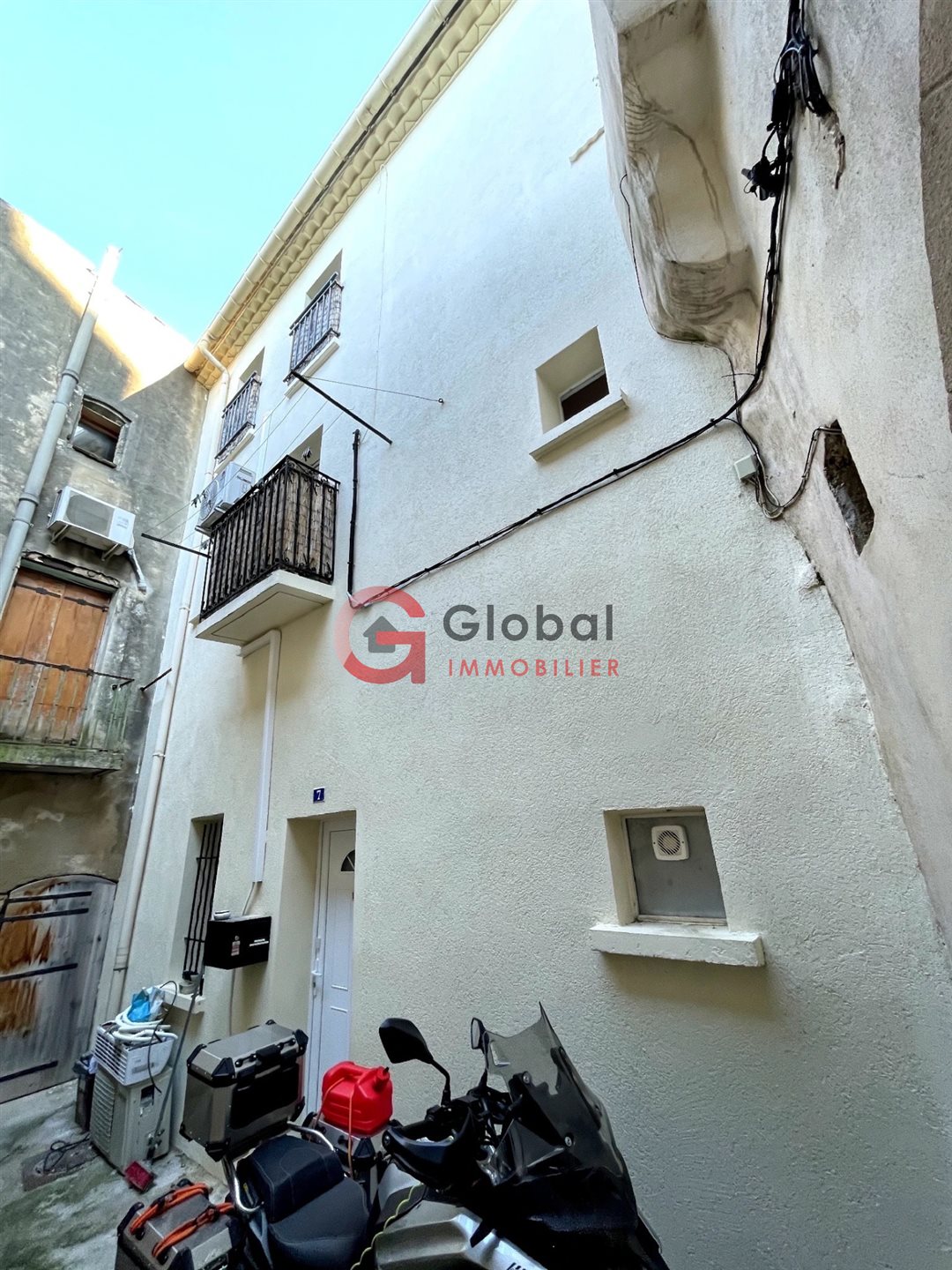 Maison à vendre, 59m², Saint-Pargoire