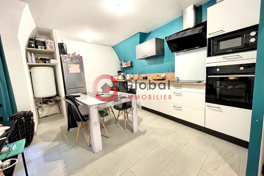 Maison à vendre, 59m², Saint-Pargoire