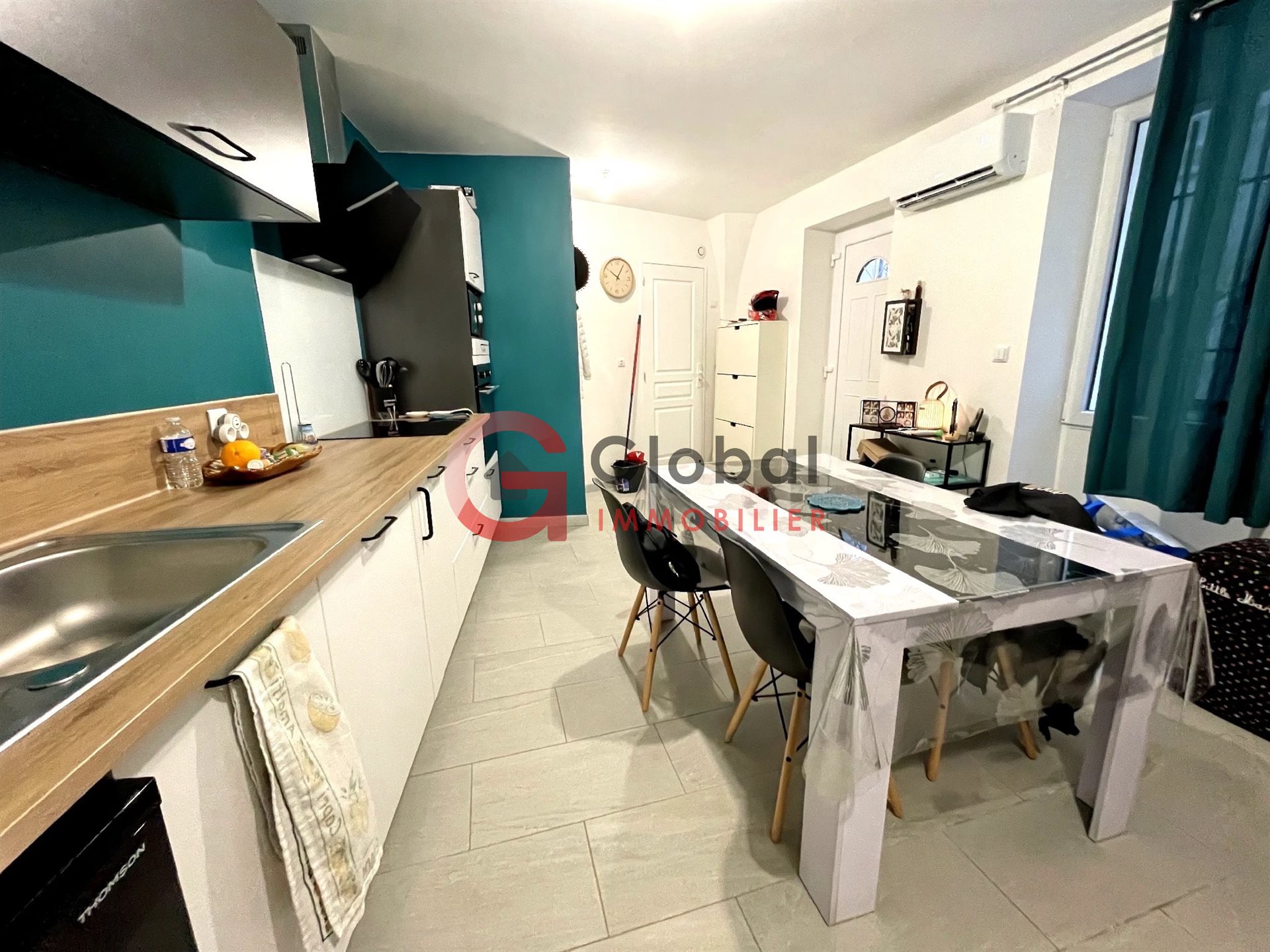 Maison à vendre, 59m², Saint-Pargoire