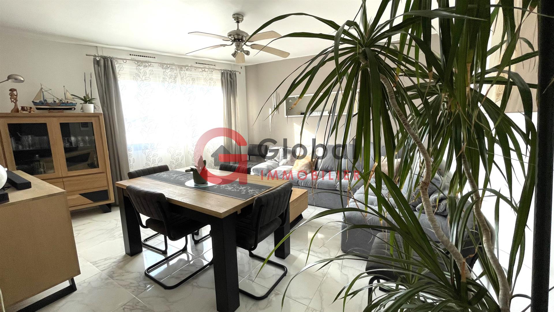 Appartement à vendre, 53m², Mèze