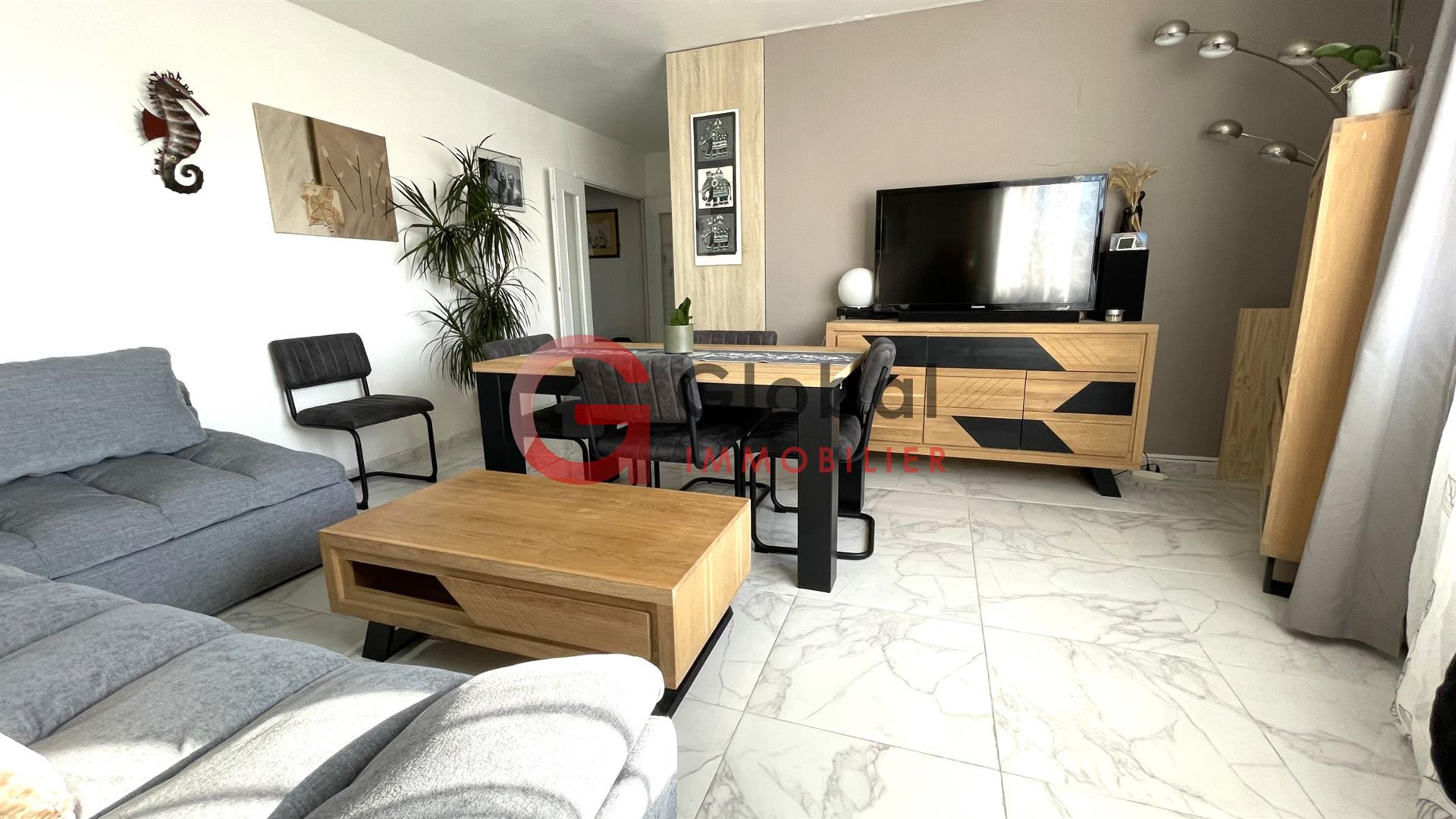 Appartement à vendre, 53m², Mèze