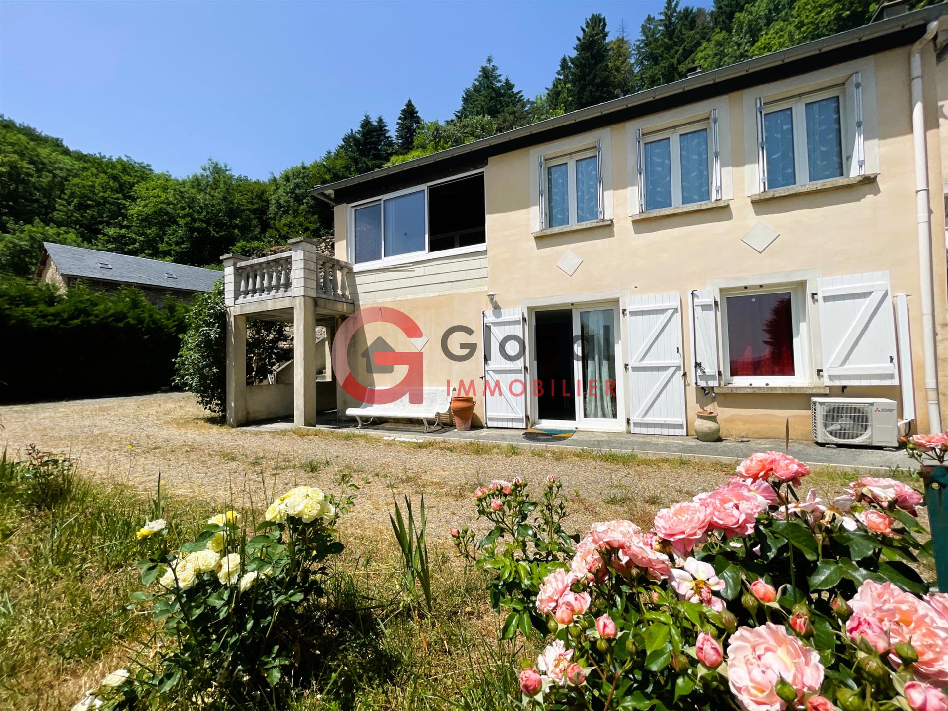 Maison à vendre, 260m², Lacaune