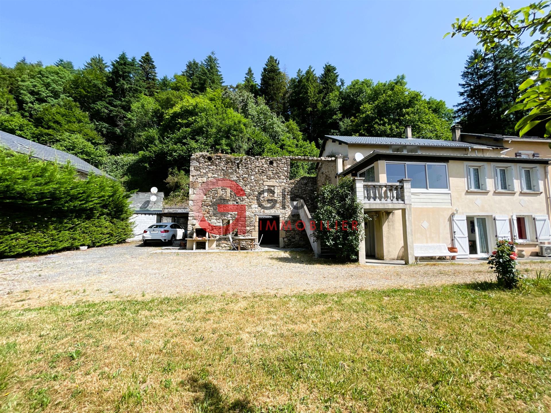 Maison à vendre, 260m², Lacaune
