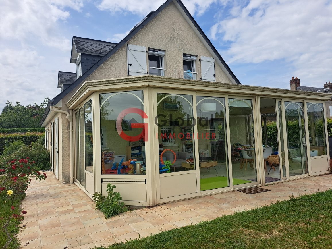Maison à vendre, 188m², Yvetot