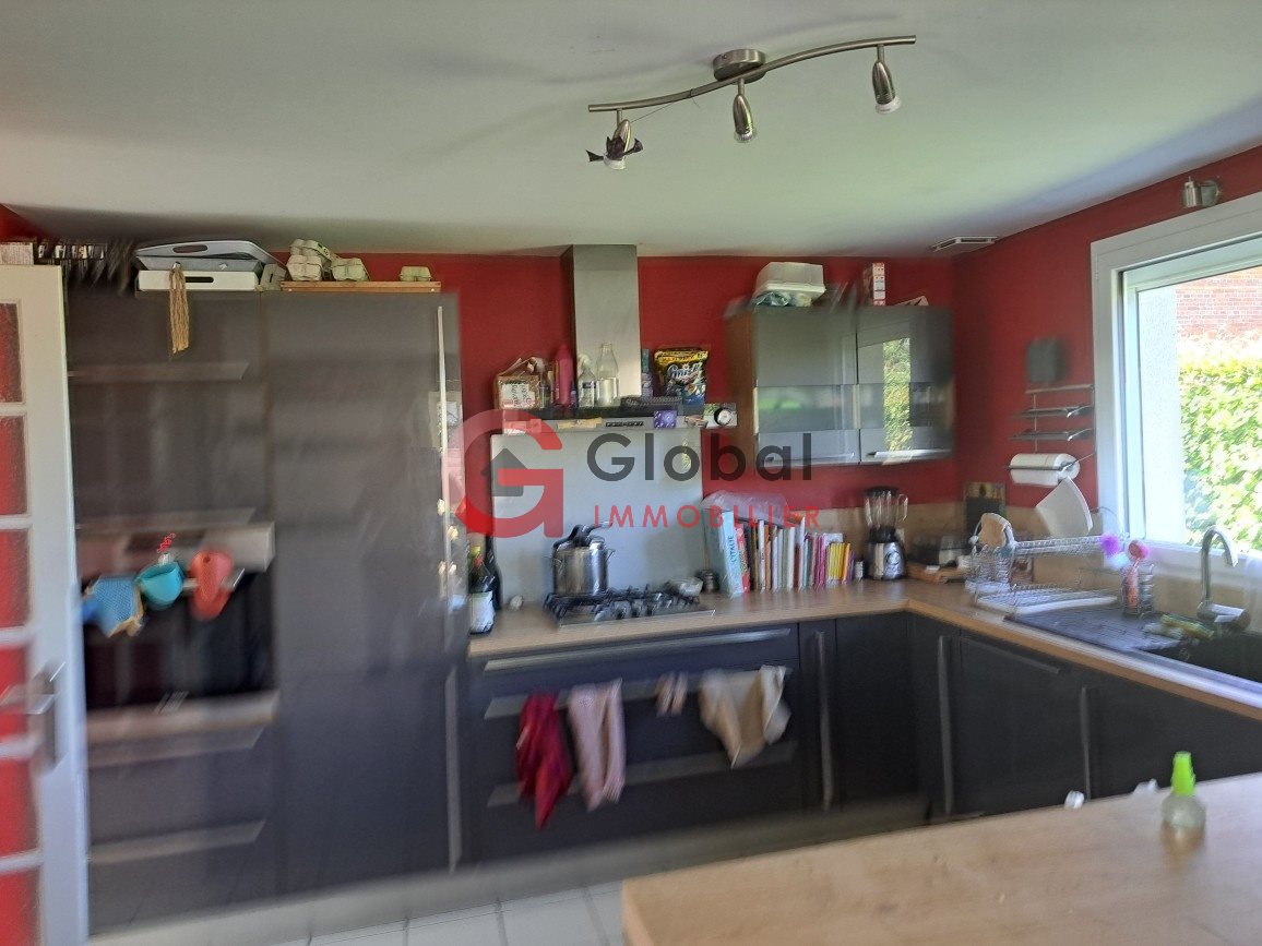 Maison à vendre, 188m², Yvetot
