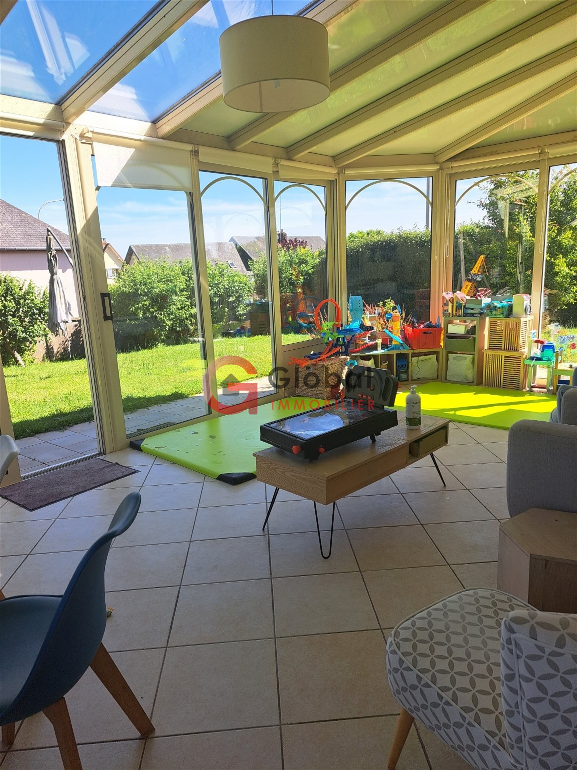 Maison à vendre, 188m², Yvetot