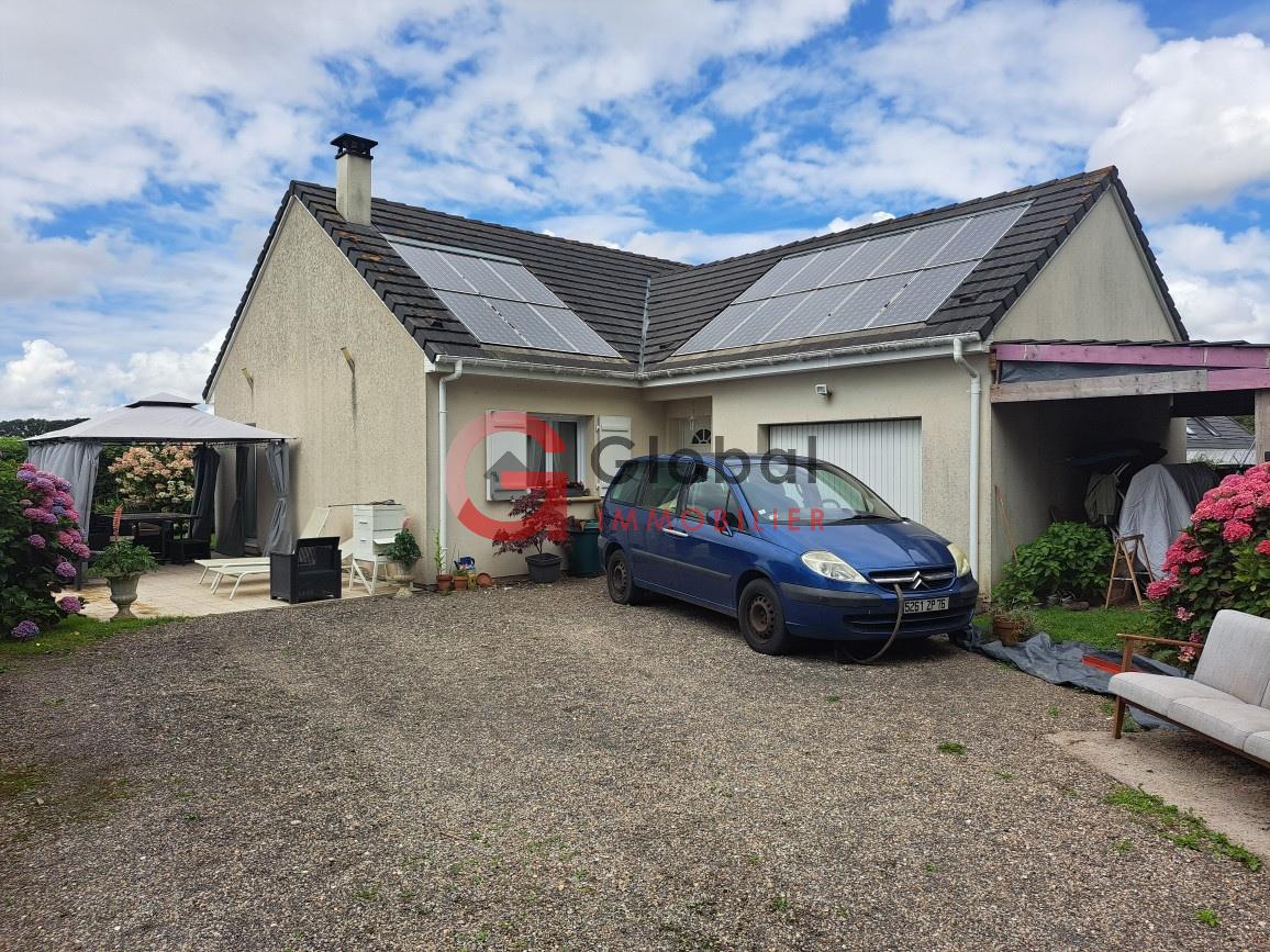 Maison à vendre, 120m², Doudeville