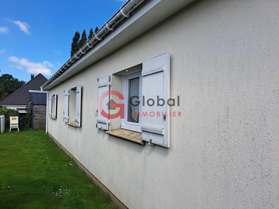 Maison à vendre, 120m², Doudeville