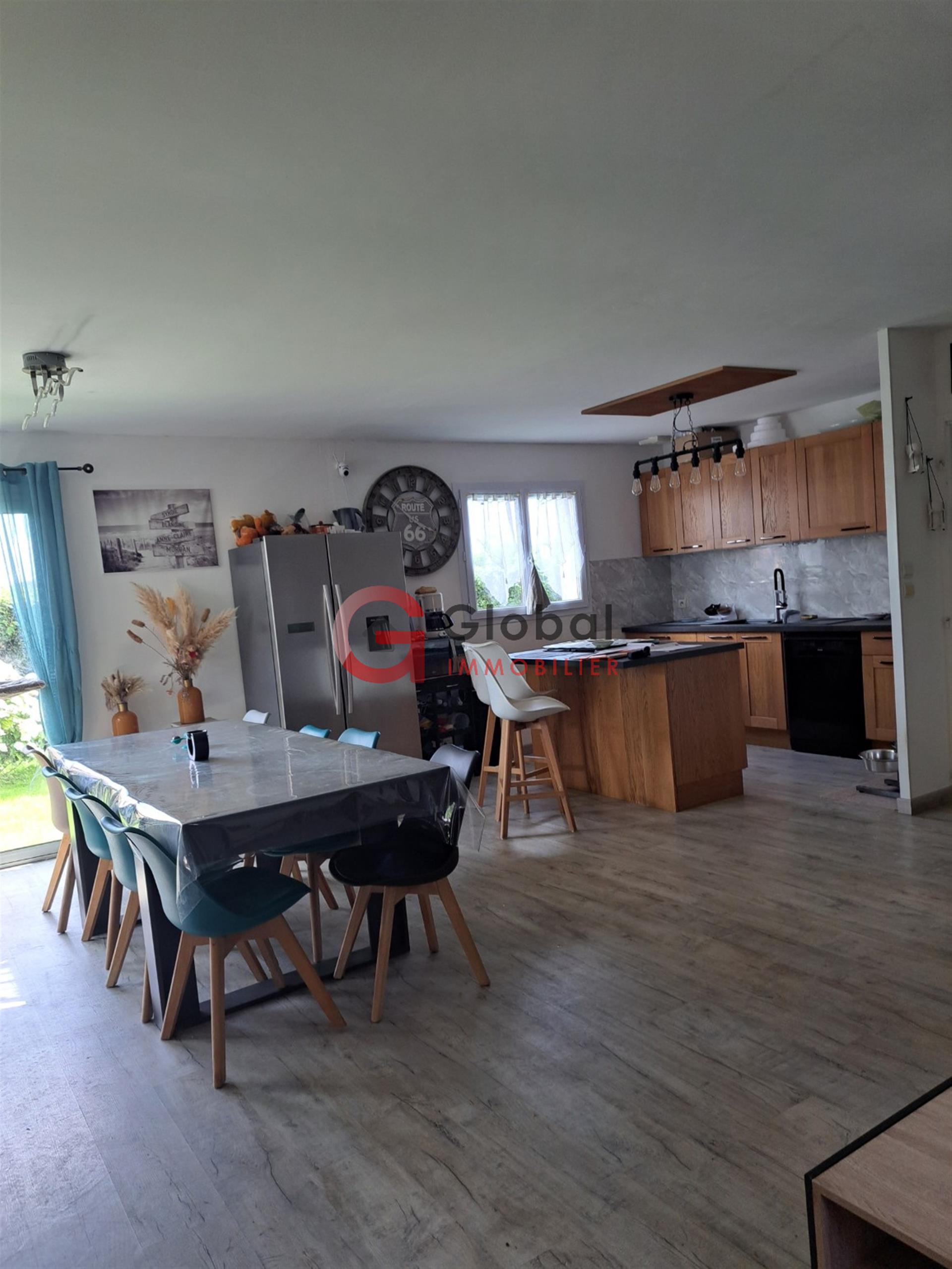 Maison à vendre, 120m², Doudeville