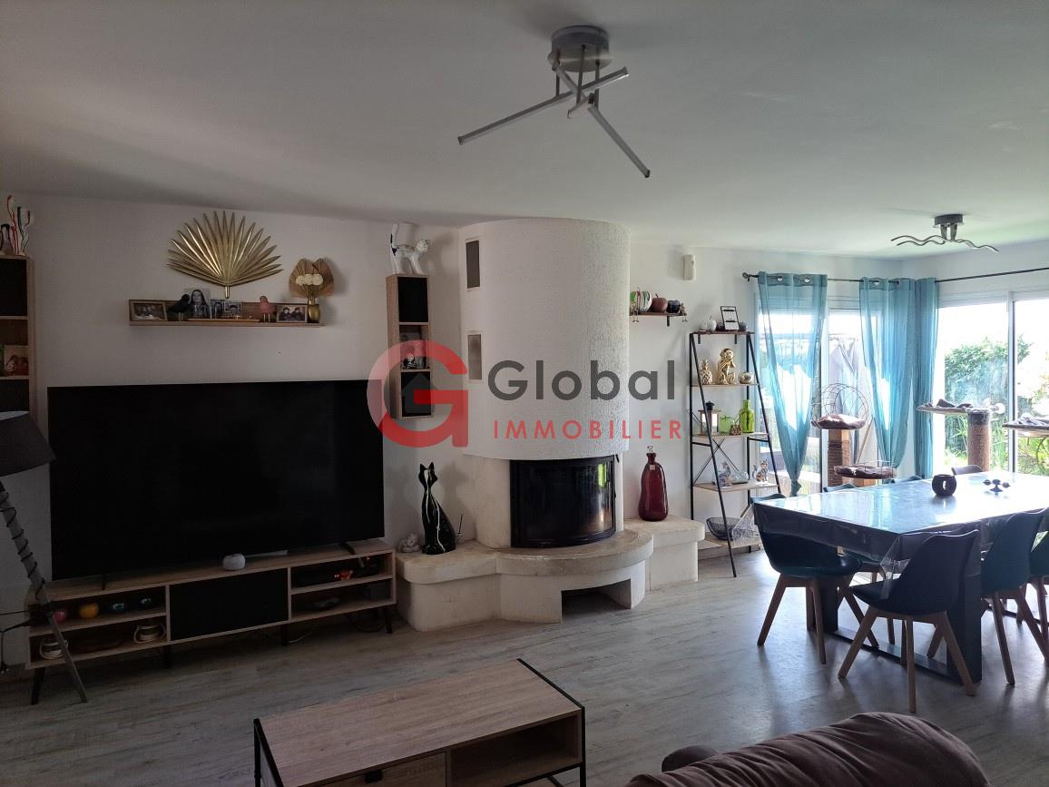 Maison à vendre, 120m², Doudeville