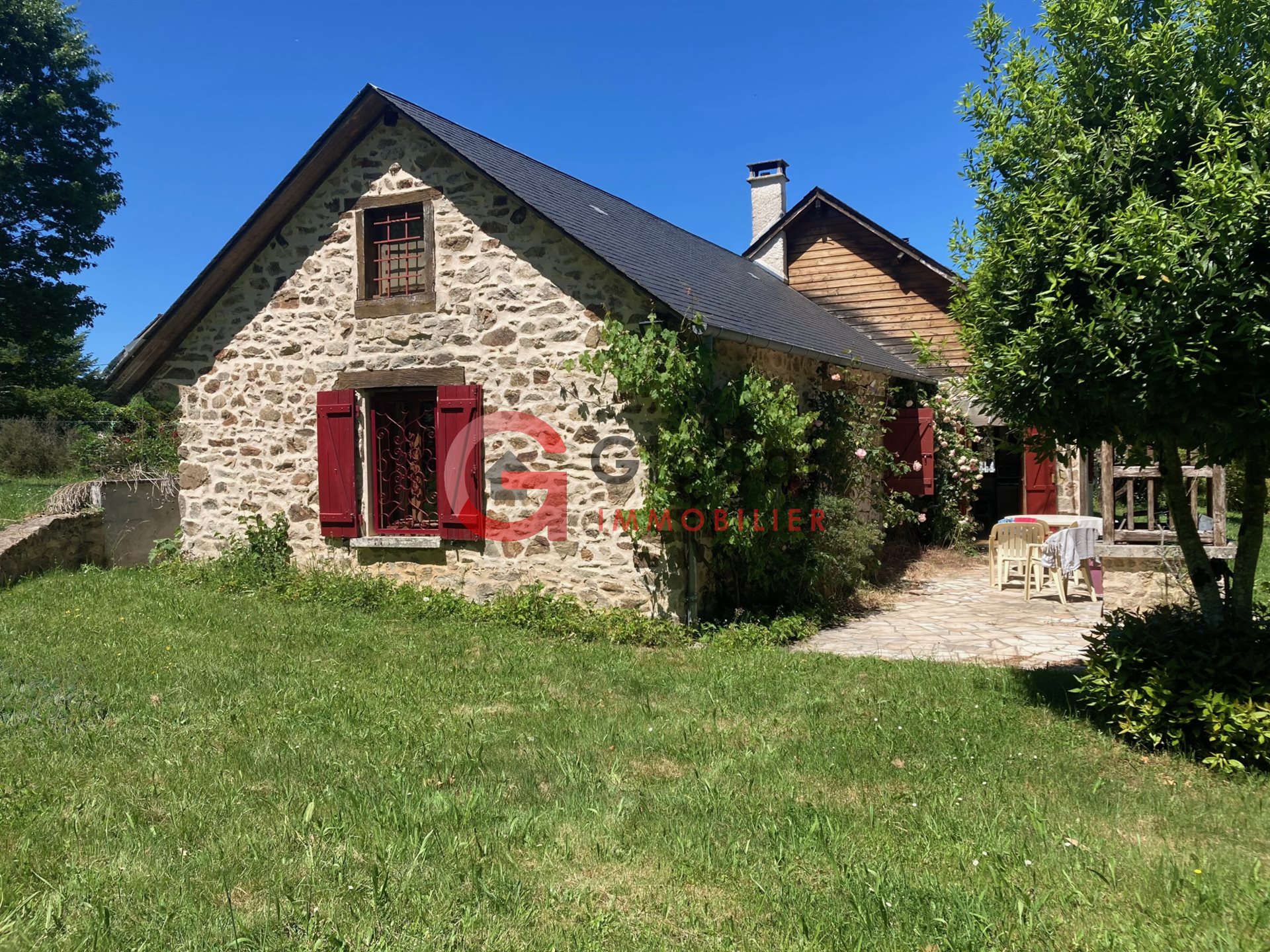Maison à vendre, 99m², Rilhac-Treignac