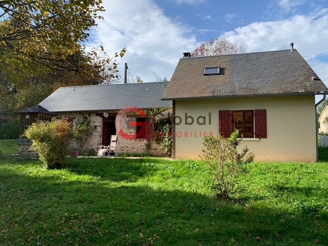 Maison à vendre, 99m², Rilhac-Treignac