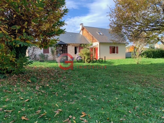 Maison à vendre, 99m², Rilhac-Treignac