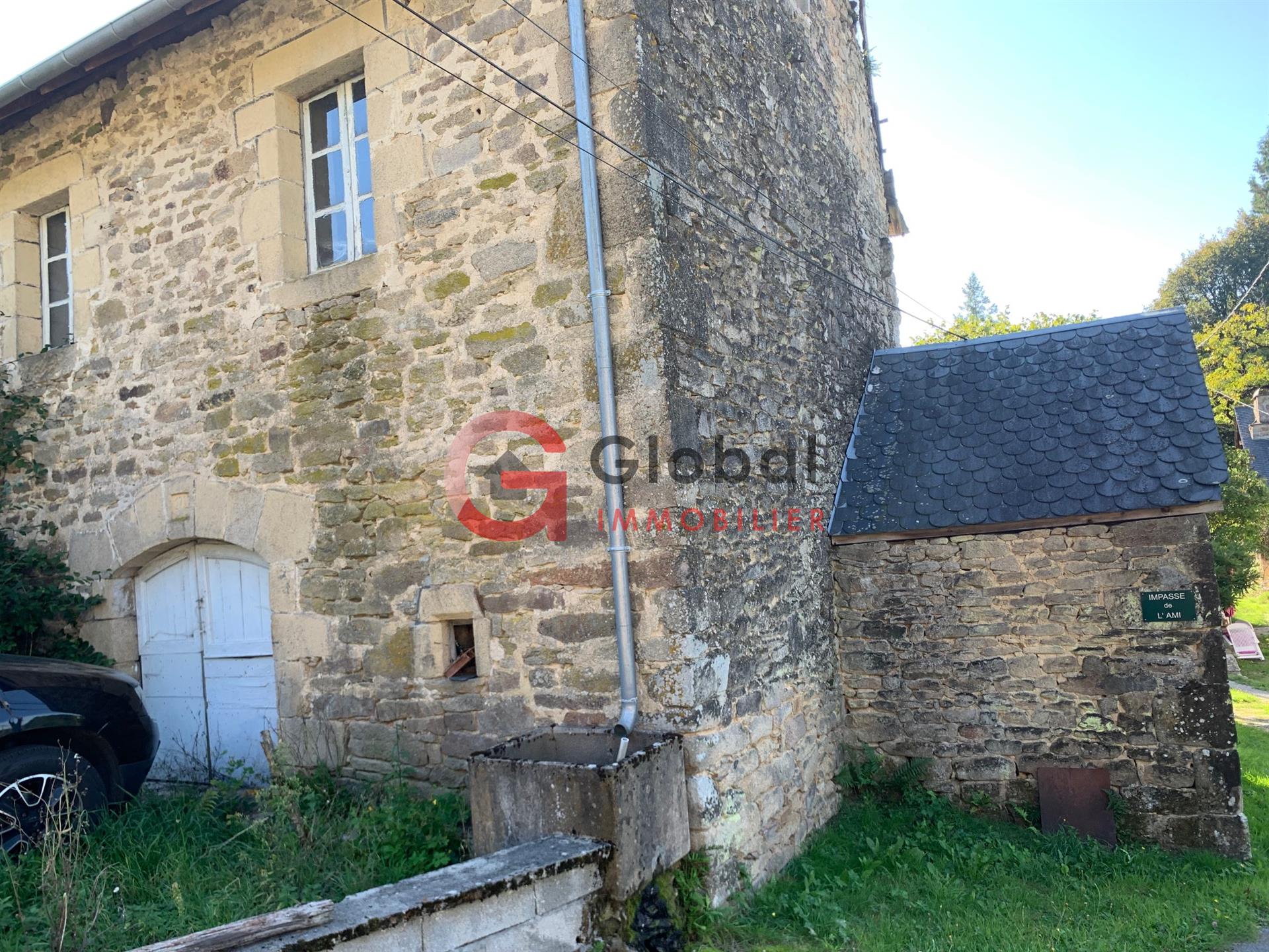 Maison à vendre, 120m², Madranges