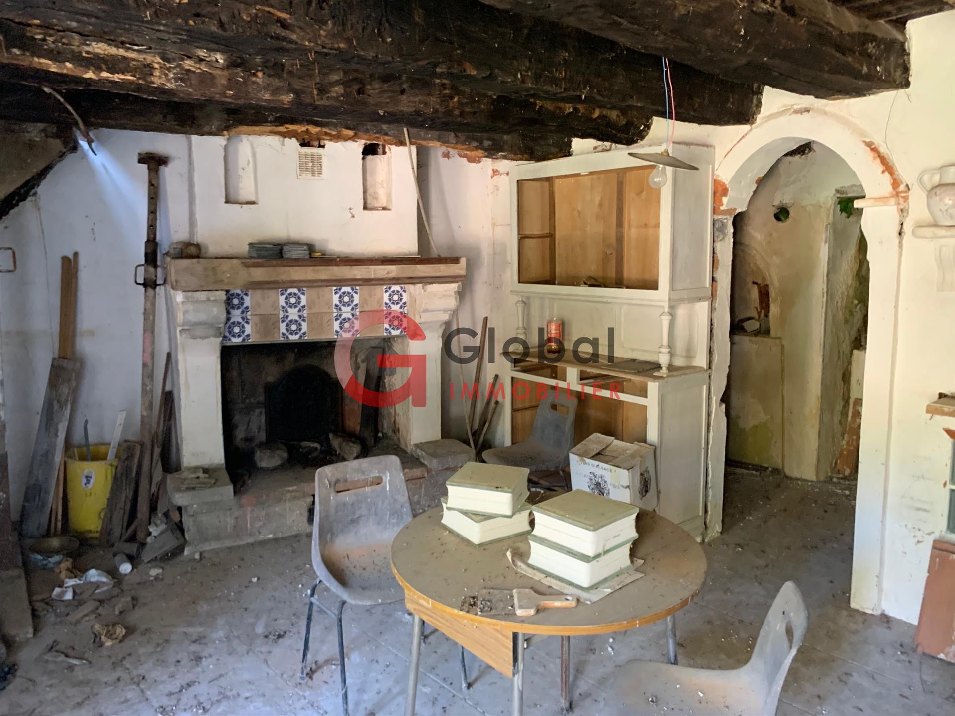 Maison à vendre, 120m², Madranges
